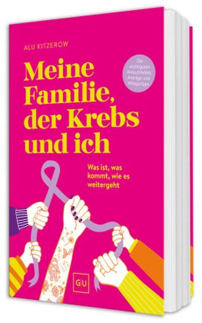 Meine Familie, der Krebs und ich