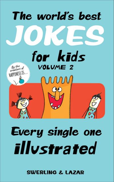 The World’s Best Jokes for Kids, Volume 2