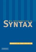 An Introduction to Syntax