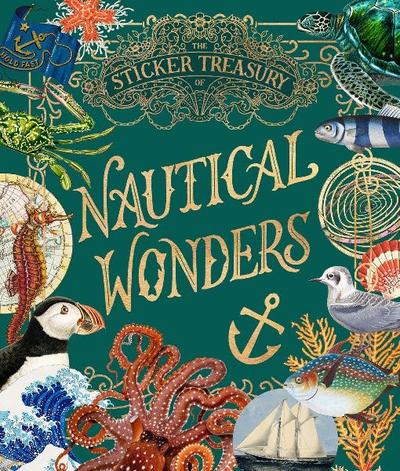 The Sticker Treasury of Nautical Wonders