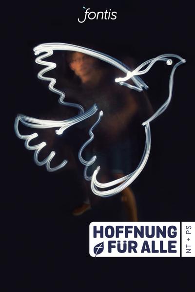 Hoffnung für alle. Neues Testament + Psalmen - "Peace Edition"