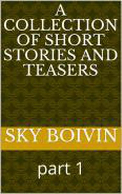 Short Stories Teasers Book 1