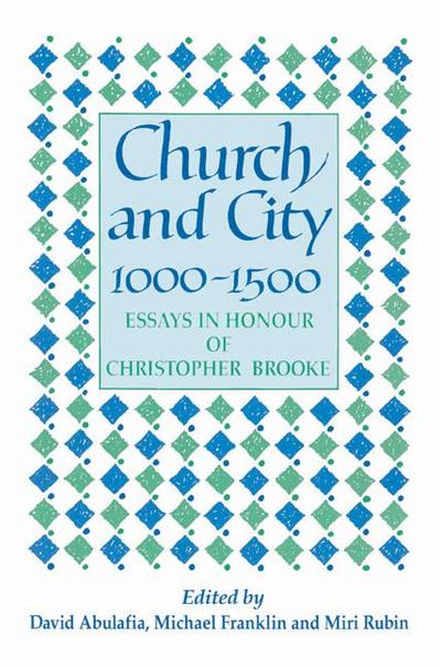 Church and City, 1000 1500