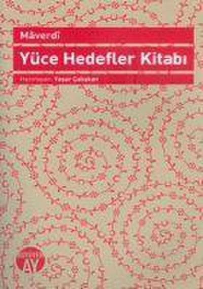 Maverdi - Yüce Hedefler Kitabi