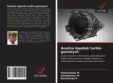 Analiza ¿opatek turbin gazowych
