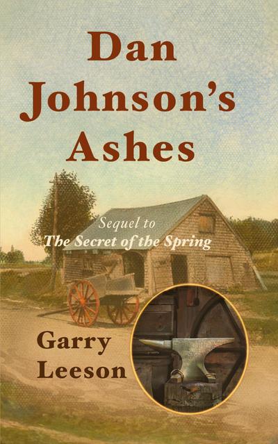 Dan Johnson’s Ashes