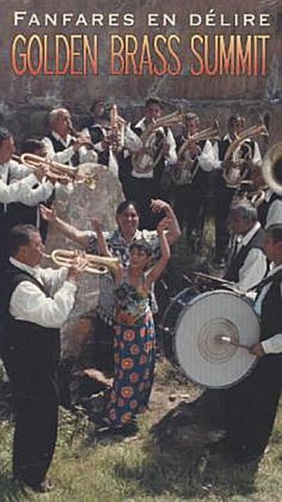 Golden Brass Summit - Fanfares en, 2 Audio-CDs
