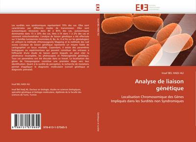 Analyse de liaison génétique