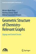 Geometric Structure of Chemistry-Relevant Graphs