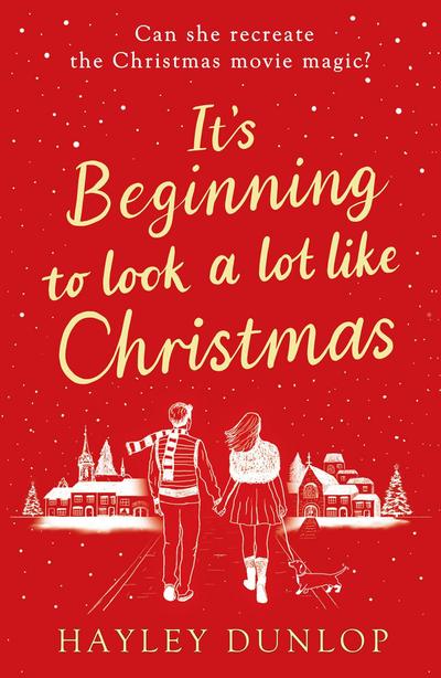 It’s Beginning To Look A Lot Like Christmas