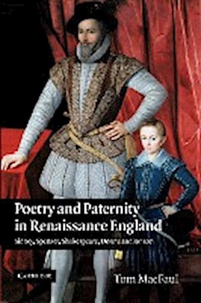 Poetry and Paternity in Renaissance England