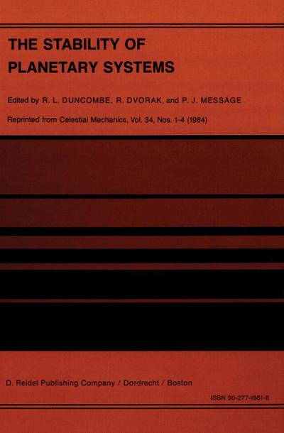 The Stability of Planetary Systems