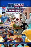Legion Of Liberty Issue #4 - "Clash At Coney Island!"