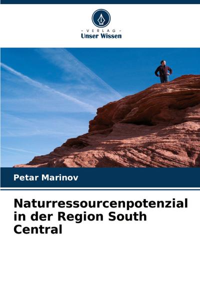 Naturressourcenpotenzial in der Region South Central
