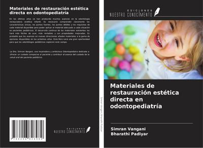 Materiales de restauración estética directa en odontopediatría