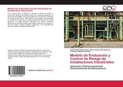 Modelo de Evaluación y Control de Riesgo de Instalaciones Industriales