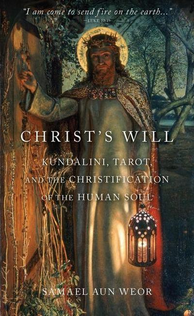 Christ’s Will