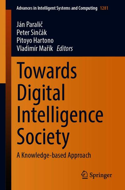 Towards Digital Intelligence Society