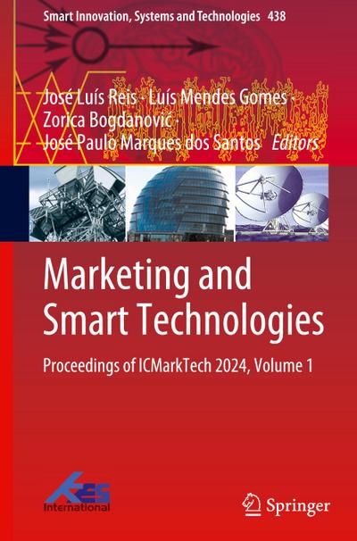 Marketing and Smart Technologies