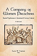 A Company of Women Preachers