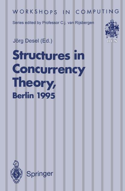 Structures in Concurrency Theory