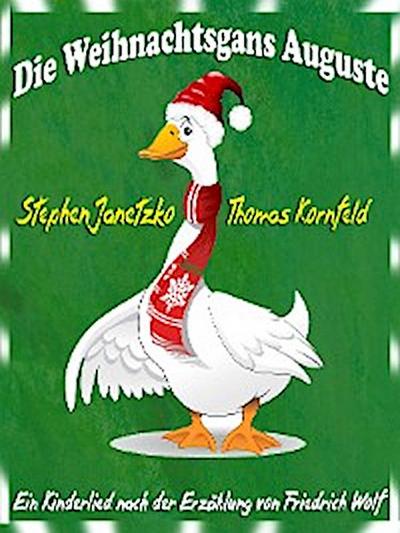 Die Weihnachtsgans Auguste
