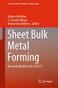 Sheet Bulk Metal Forming