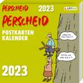 Perscheid Postkartenkalender 2023