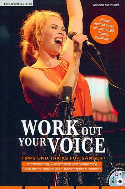 Work Out Your Voice