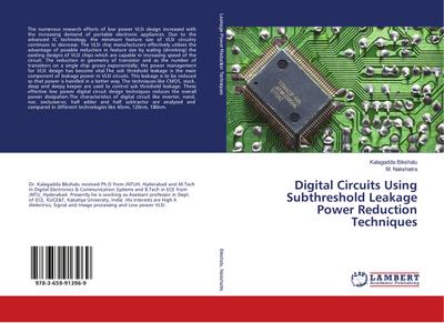 Digital Circuits Using Subthreshold Leakage Power Reduction Techniques