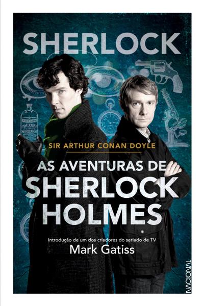 Sherlock - As aventuras de Sherlock Holmes