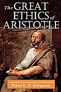 The Great Ethics of Aristotle