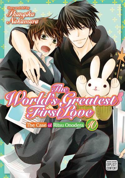 The World’s Greatest First Love, Vol. 10