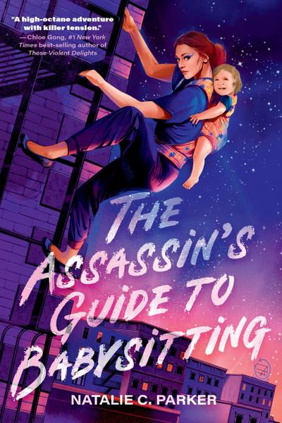 The Assassin’s Guide to Babysitting
