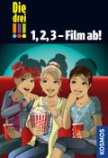 Die drei !!!, 1, 2, 3 - Film ab! (drei Ausrufezeichen)
