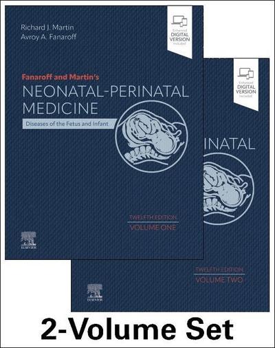 Fanaroff and Martin’s Neonatal-Perinatal Medicine, 2-Volume Set