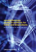 Nanotechnology Research Methods for Food and Biopr
