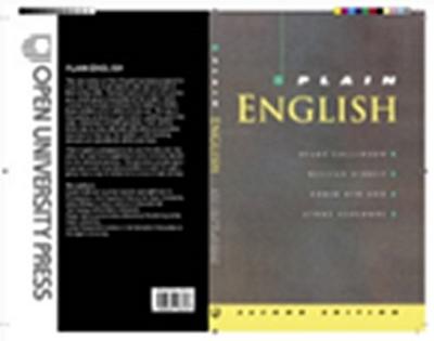 Plain English