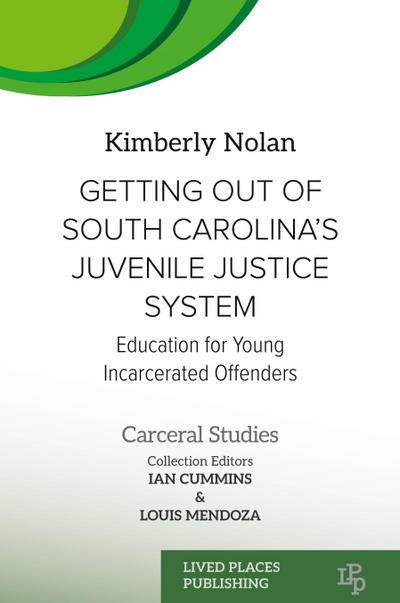 Getting out of South Carolina’s Juvenile Justice System