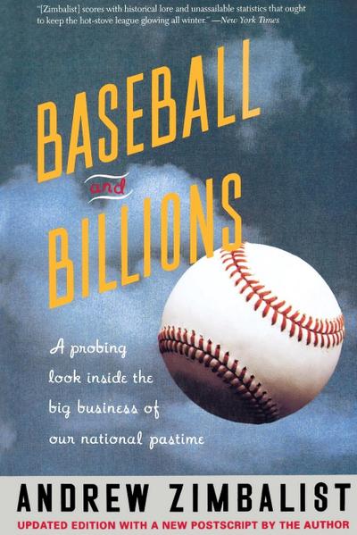 Baseball and Billions