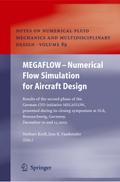 MEGAFLOW - Numerical Flow Simulation for Aircraft 