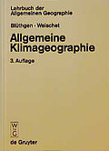 Allgemeine Klimageographie