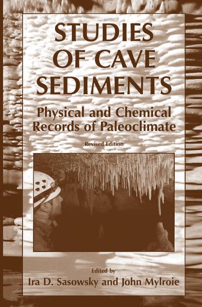 Studies of Cave Sediments