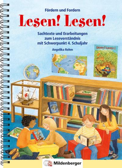 Lesen! Lesen! Fördern und Fordern