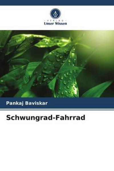Schwungrad-Fahrrad