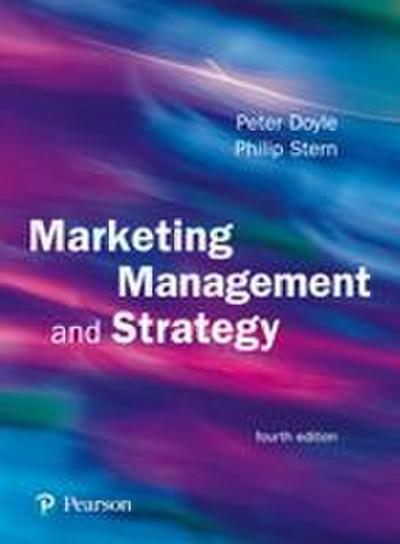 Marketing Management and Strategy