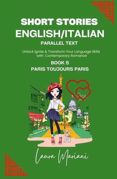 Short Stories in English/Italian - Parallel Text