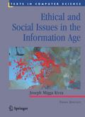 Ethical and Social Issues in the Information Age