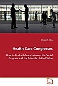 Health Care Congresses