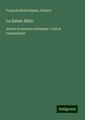 La Sainte Bible